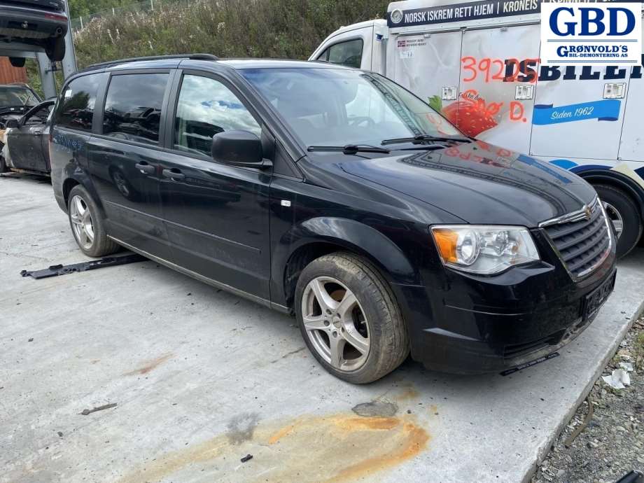 Chrysler Voyager, 2008-2011 (Type V) (68003 697AA)