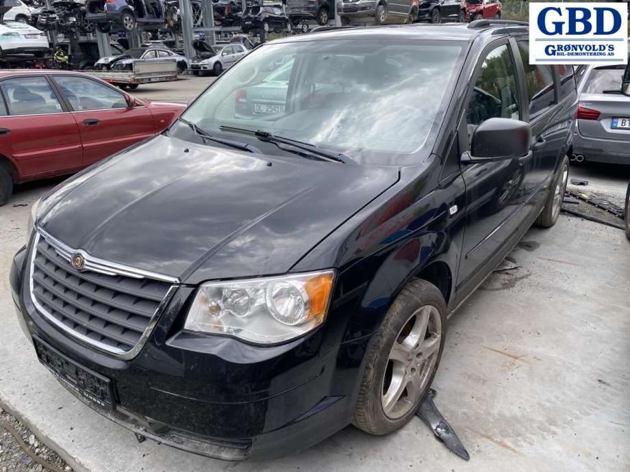 Chrysler Voyager, 2008-2011 (Type V) (68003 697AA)