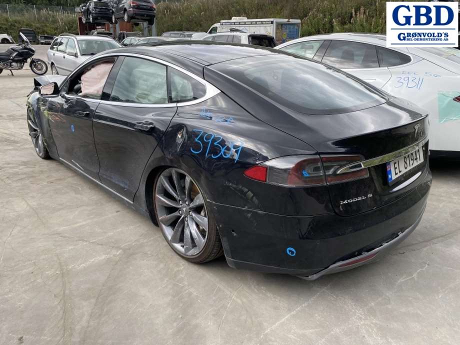 Tesla Model S, 2013-2016 (Fase 1) (1048620-00-A)