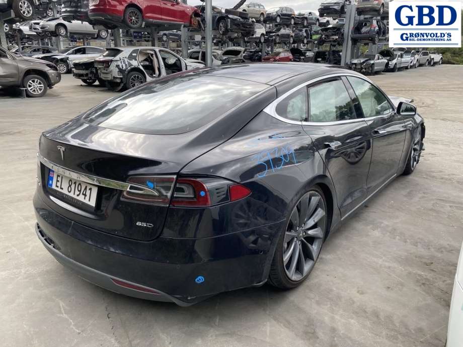 Tesla Model S, 2013-2016 (Fase 1) (1048620-00-A)