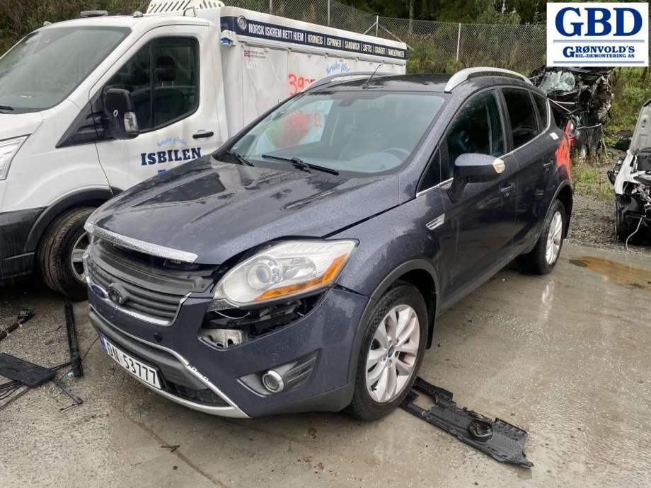 Ford Kuga, 2008-2012 (Type I) (1736876|4M51-3K514-DC)