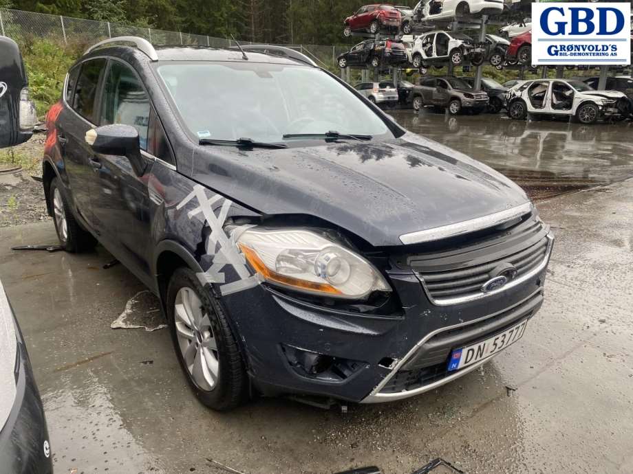 Ford Kuga, 2008-2012 (Type I) (1736876|4M51-3K514-DC)