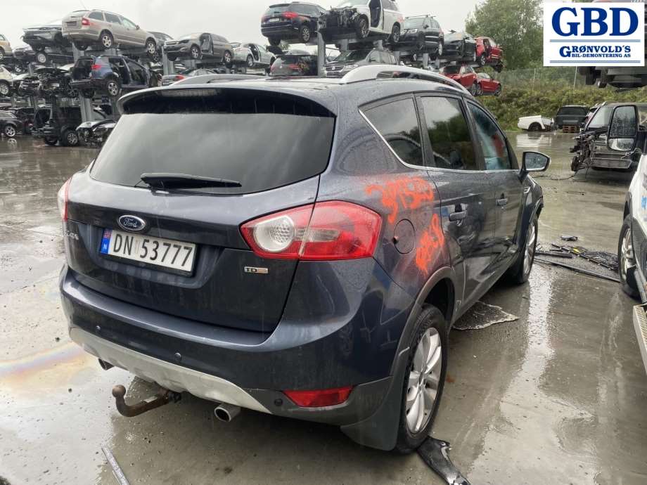 Ford Kuga, 2008-2012 (Type I) (1736876|4M51-3K514-DC)