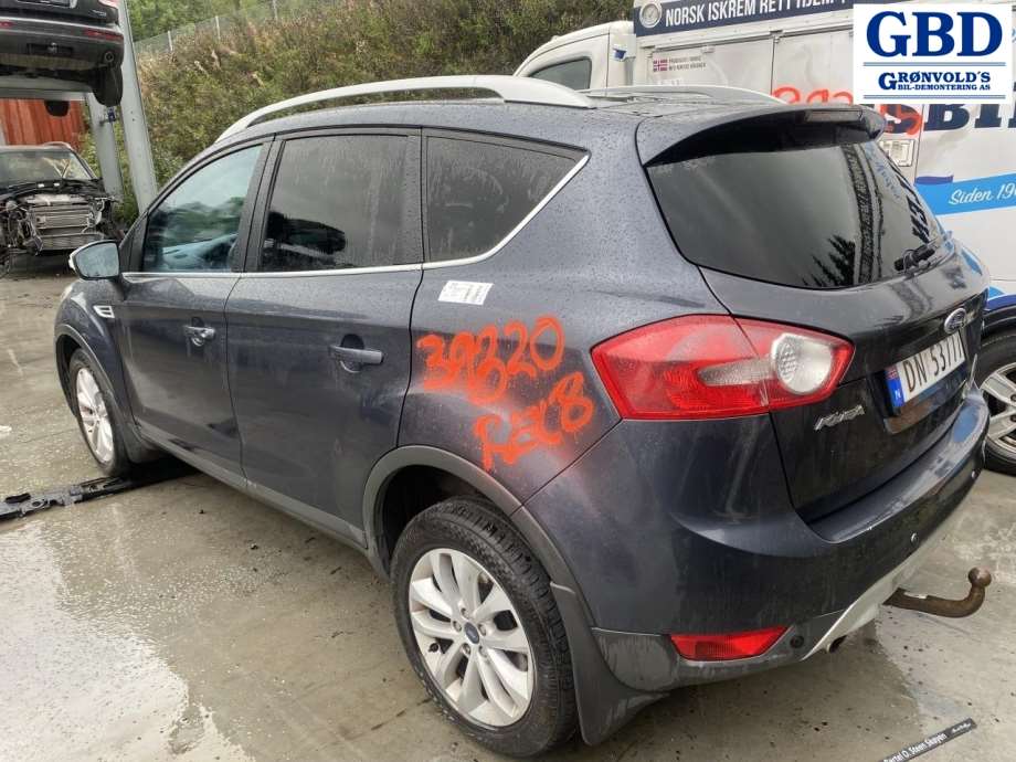 Ford Kuga, 2008-2012 (Type I) (1736876|4M51-3K514-DC)