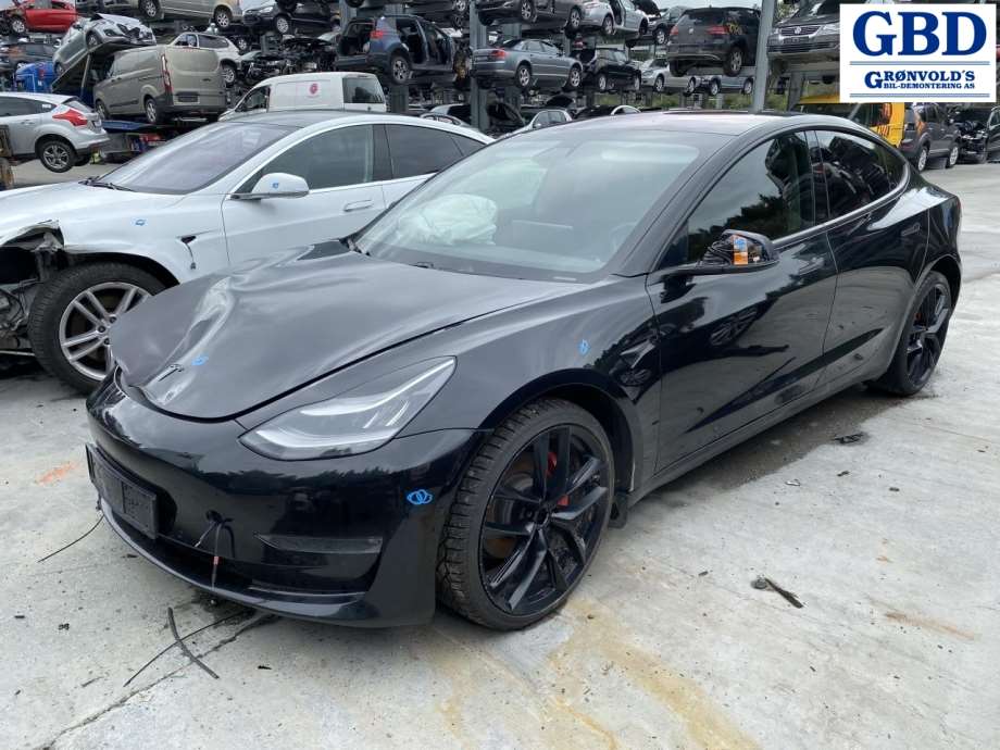 Tesla Model 3, 2018-2023 (Fase 1) (8008214-00-A|1044624-00-H| 1044624-00-G|1044624-97-F)