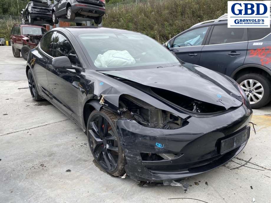 Tesla Model 3, 2018-2023 (Fase 1) (8008214-00-A|1044624-00-H| 1044624-00-G|1044624-97-F)