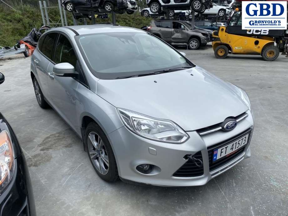 Ford Focus, 2011-2014 (Type III, Fase 1) (1839761|BM51-61294-AD3JA6)