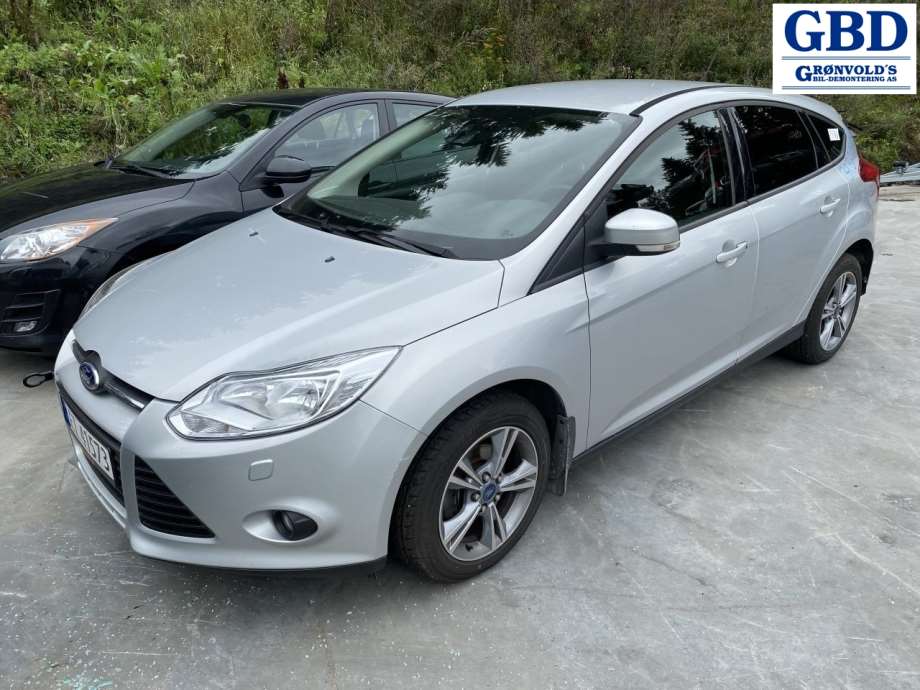 Ford Focus, 2011-2014 (Type III, Fase 1) (1839761|BM51-61294-AD3JA6)