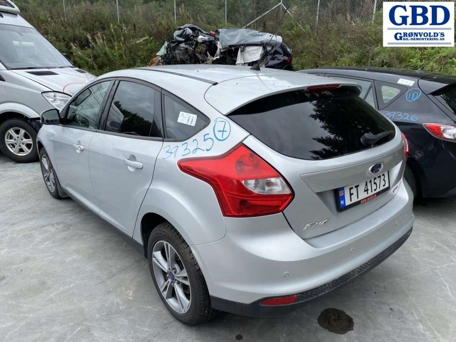 Ford Focus, 2011-2014 (Type III, Fase 1) (1839761|BM51-61294-AD3JA6)