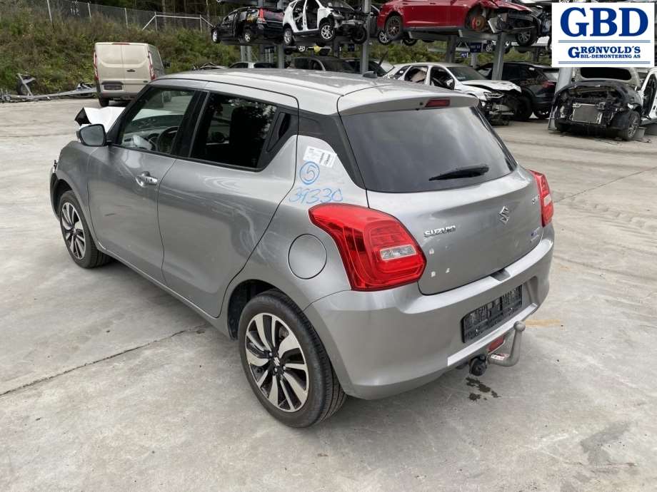 Suzuki Swift, 2017- (38100-52R00)