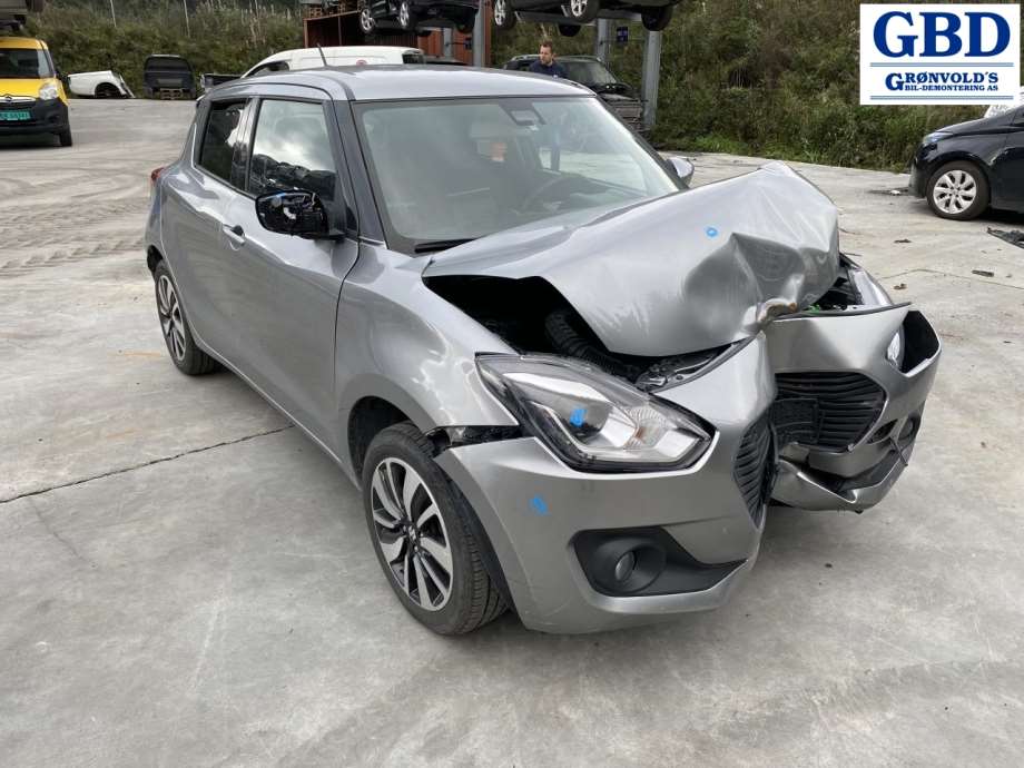 Suzuki Swift, 2017- (38100-52R00)