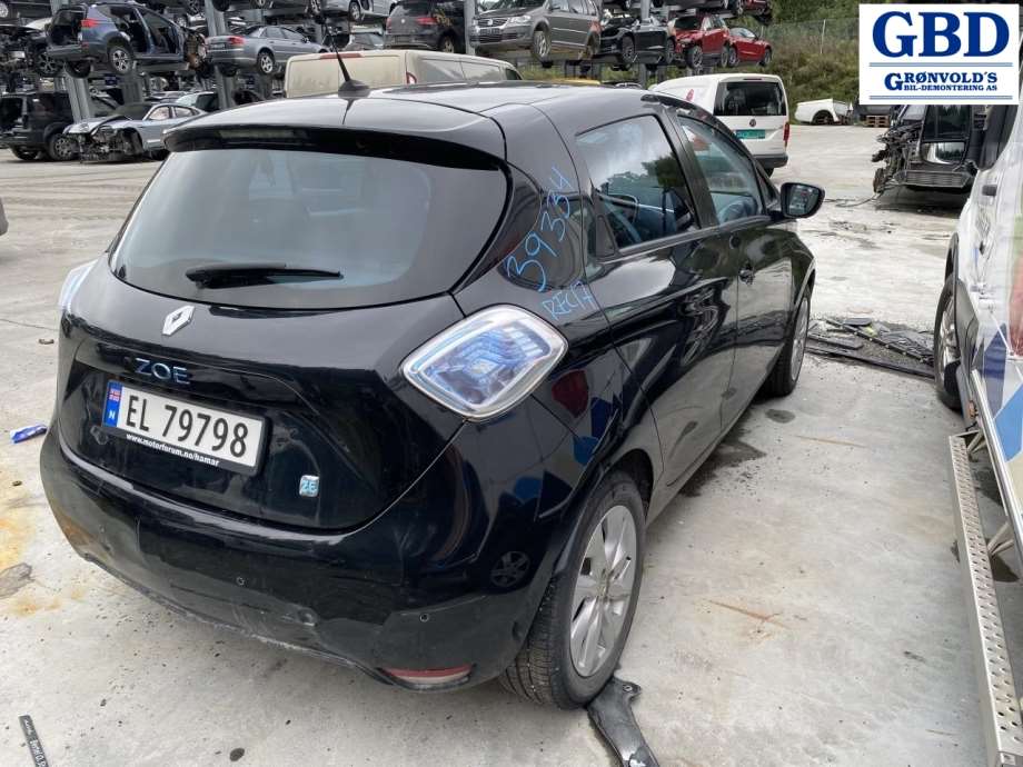 Renault Zoe, 2013-2019 (Fase 1) (963020936R)