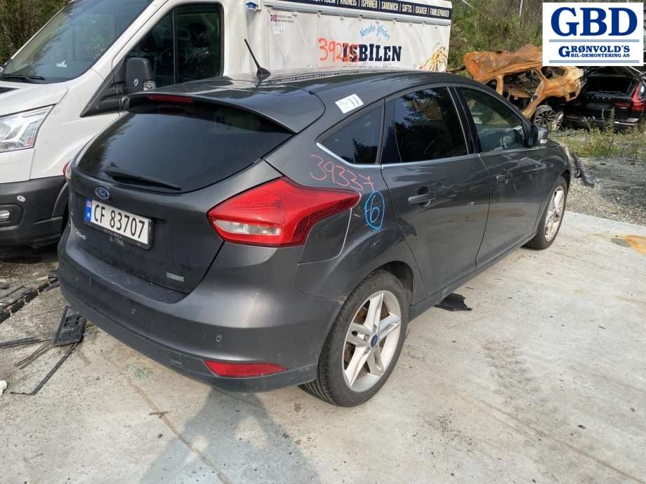 Ford Focus, 2014-2018 (Type III, Fase 2) (1675129|AU5A-13B374-AA)