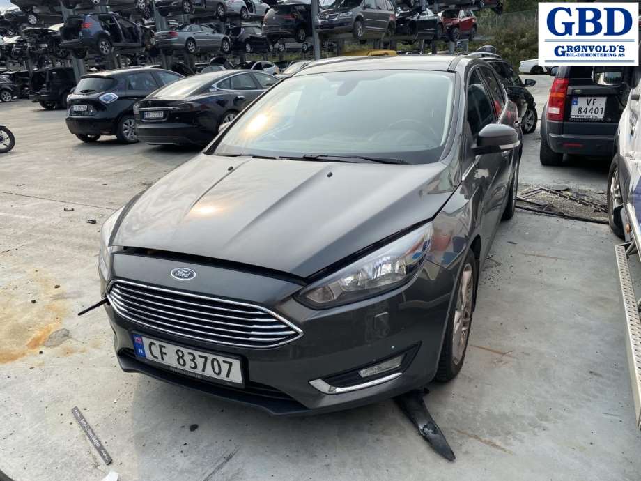 Ford Focus, 2014-2018 (Type III, Fase 2) (F1ET-14B532-AE|2029992)