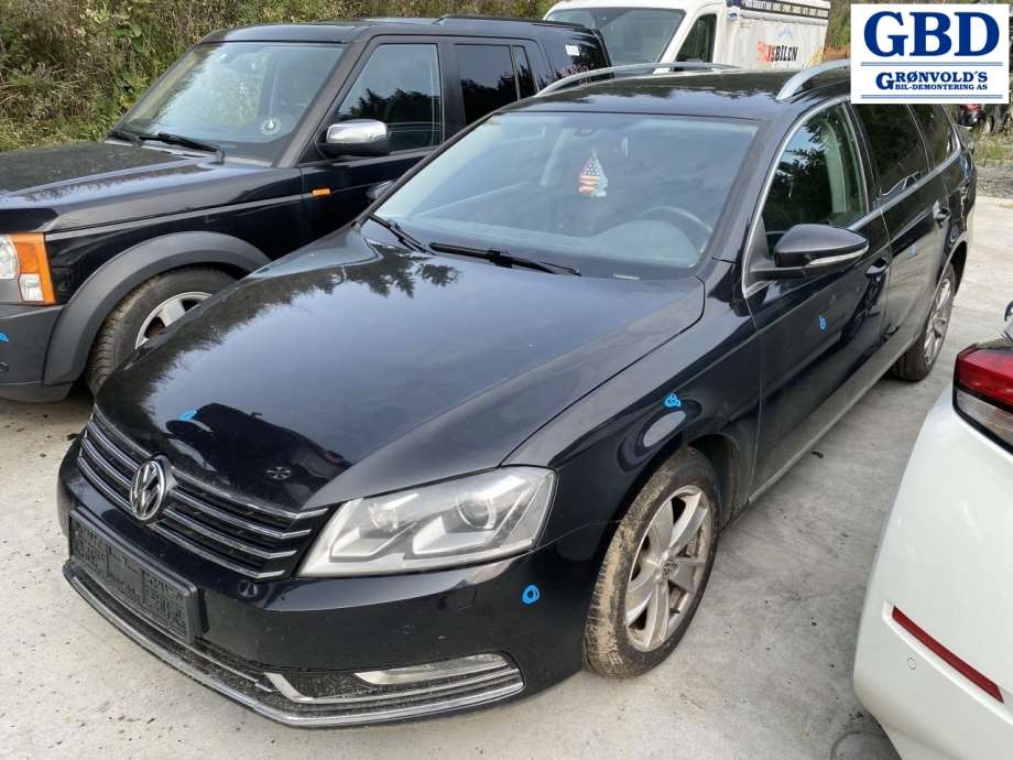 VW Passat, 2011-2015 (B7) (3AA 955 104)