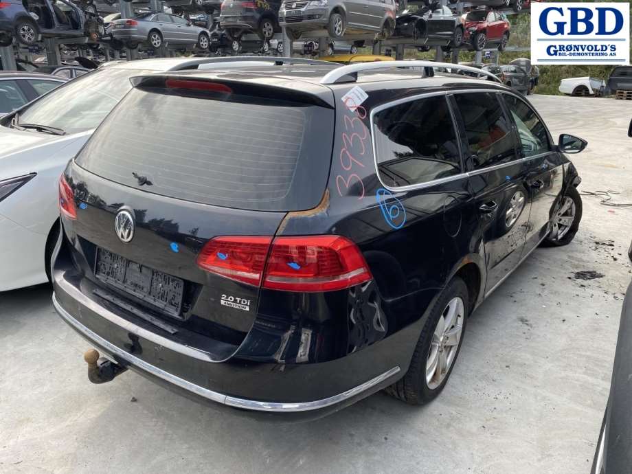 VW Passat, 2011-2015 (B7) (3AA 955 104)