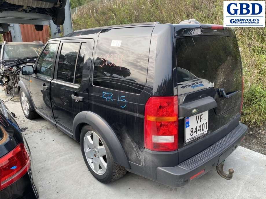 Land Rover Discovery, 2005-2009 (Type III) (TVB500510| TVB500160|7H223219AA| 5H224365AA)