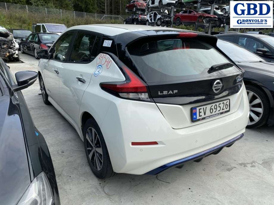 Nissan Leaf, 2018- (Type II) (296M4-3NL1C)