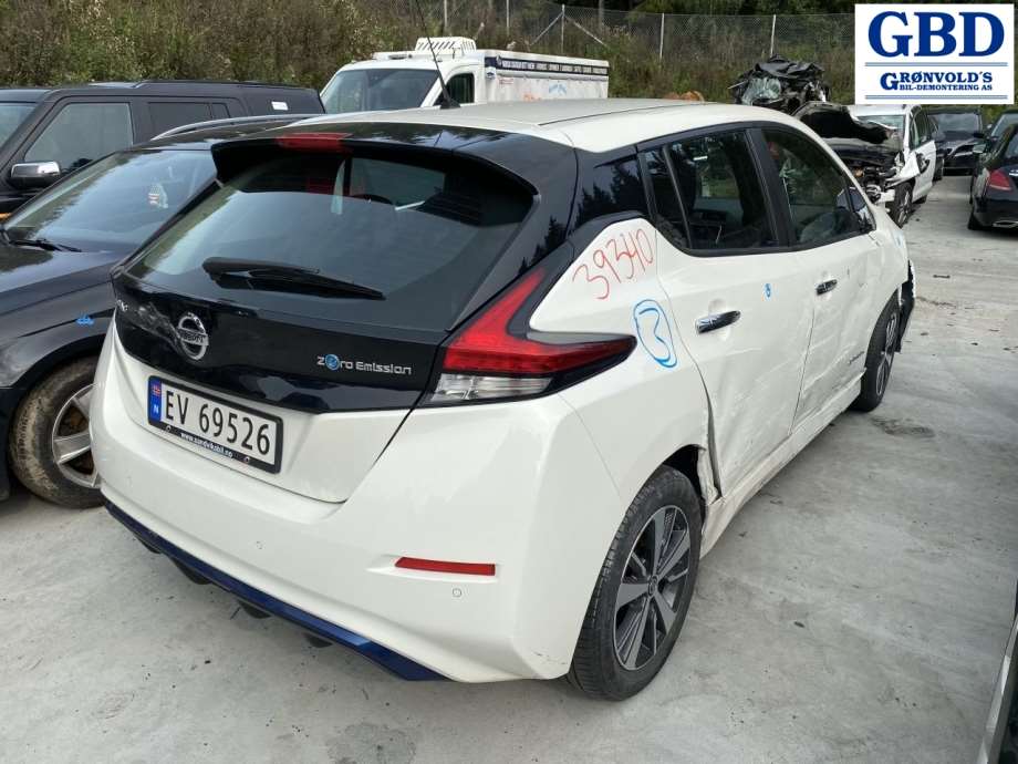 Nissan Leaf, 2018- (Type II) (296M4-3NL1C)