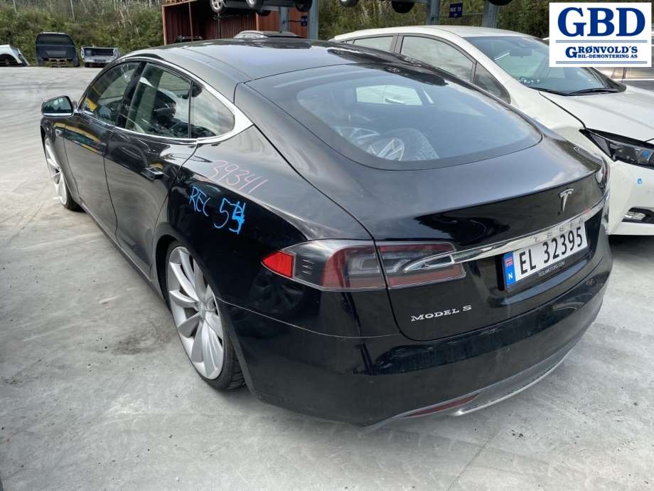 Tesla Model S, 2013-2016 (Fase 1) (1007719-01-A)