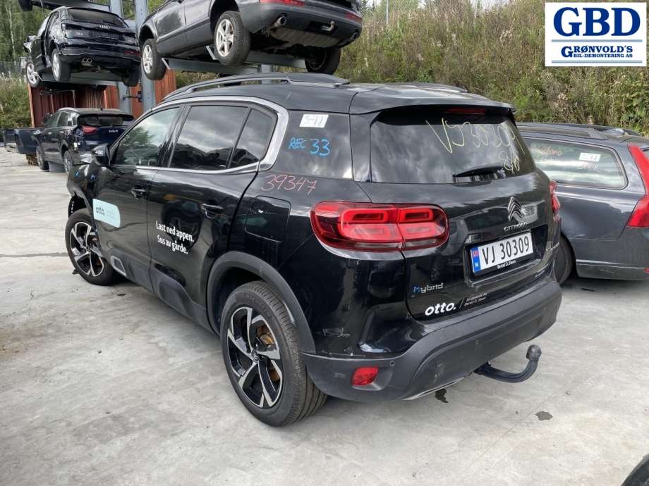 Citroën C5, Aircross, 2019- (98 400 146 80|16 758 598 80)