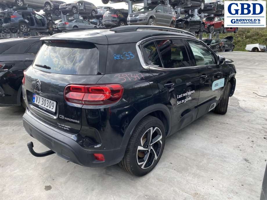 Citroën C5, Aircross, 2019- (16 123 723 80)