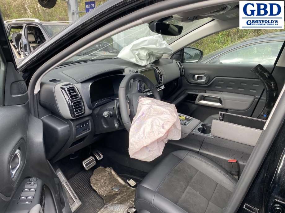 Citroën C5, Aircross, 2019- (98 423 402 ZD|96788264ZD-07)