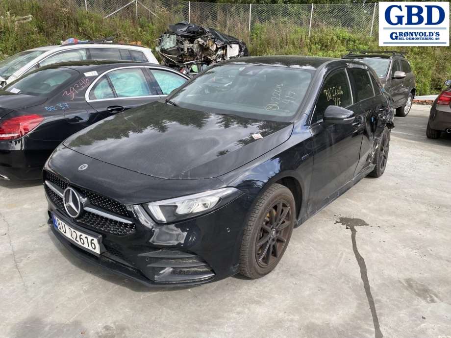 Mercedes A-Klasse, 2018- (W177)(|M282.914 )