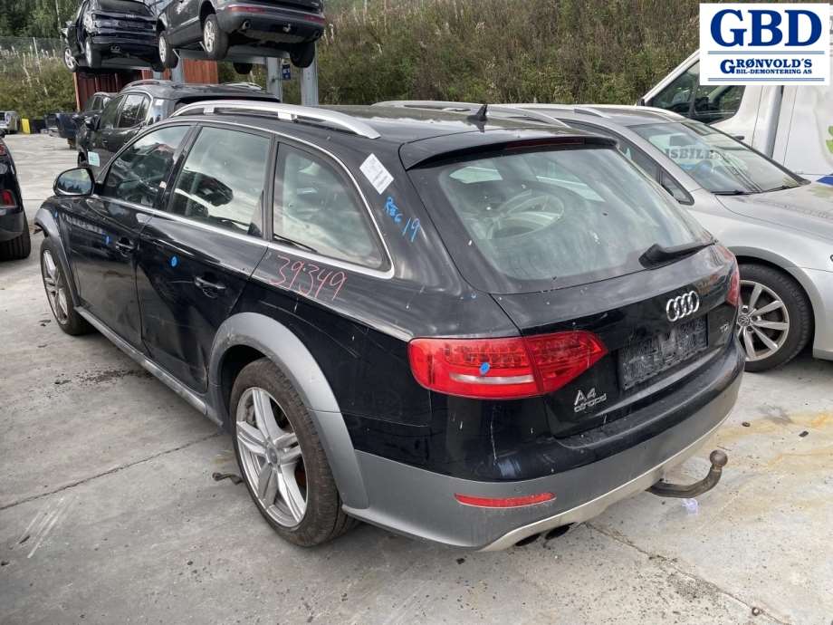 Audi A4, Allroad, 2009-2016 (Type I) (B8) (LSE|0B2 300 028 L)