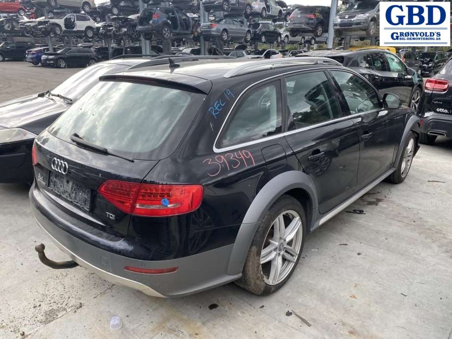 Audi A4, Allroad, 2009-2016 (Type I) (B8) (LSE|0B2 300 028 L)