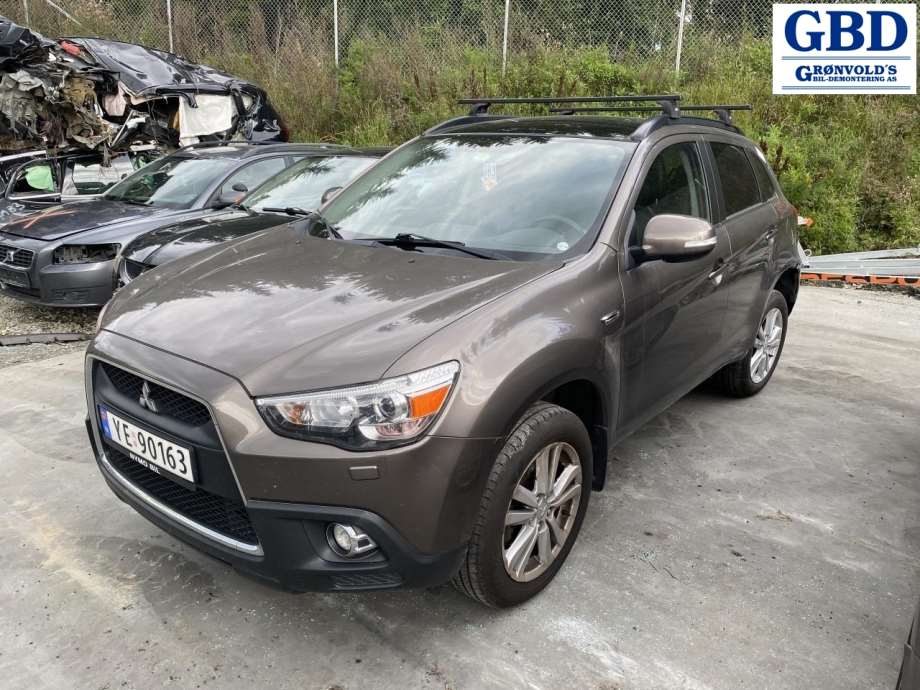 Mitsubishi ASX, 2010-2019 (7820A115XB)