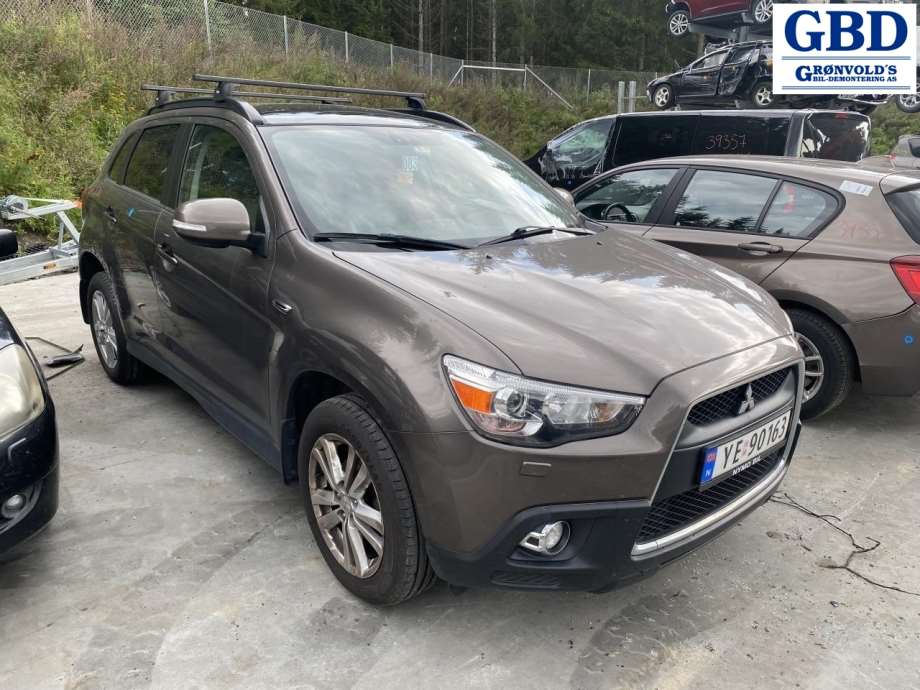 Mitsubishi ASX, 2010-2019 (7820A115XB)