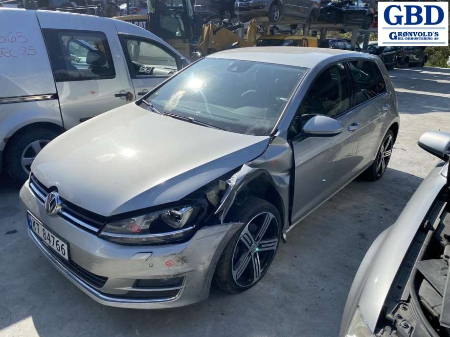 VW Golf VII, 2012-2017 (Fase 1) (3D0 941 329 D|3D0 941 329 A)