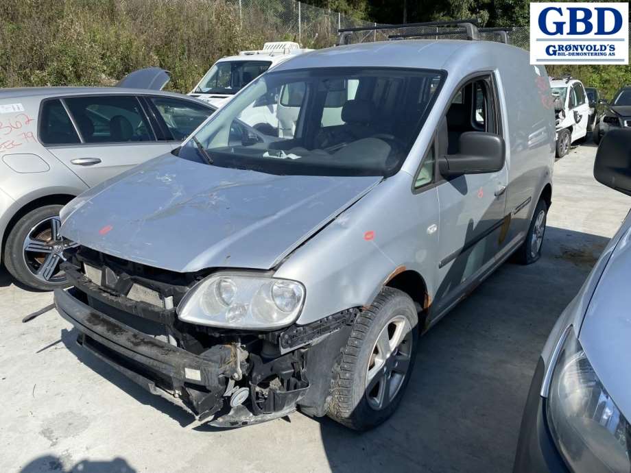 VW Caddy, 2004-2010 (Type III, Fase 1) (2K0 615 424 B)