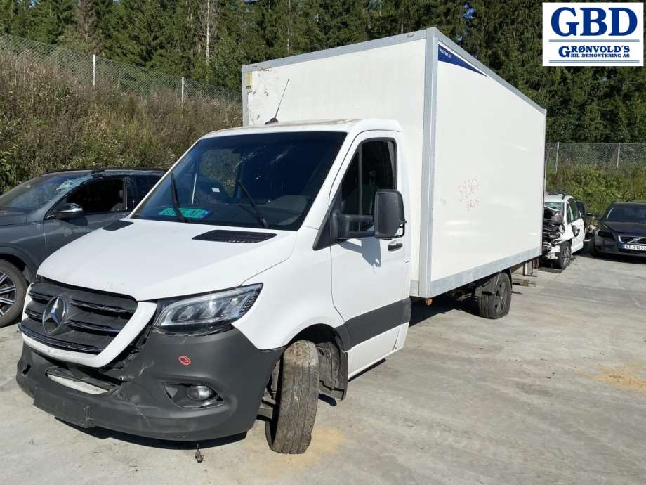 Mercedes Sprinter, 2018- (907/910) (BOSCH|A 651 906 43 00)