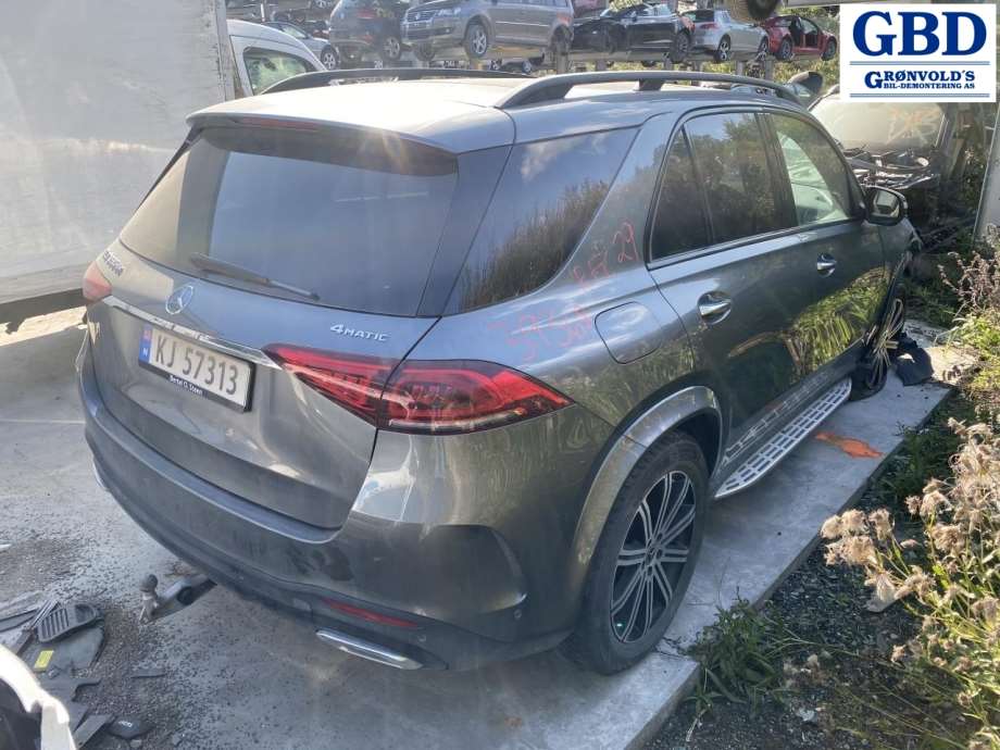 Mercedes GLE, 2019- (W167) (A 167 540 46 28)