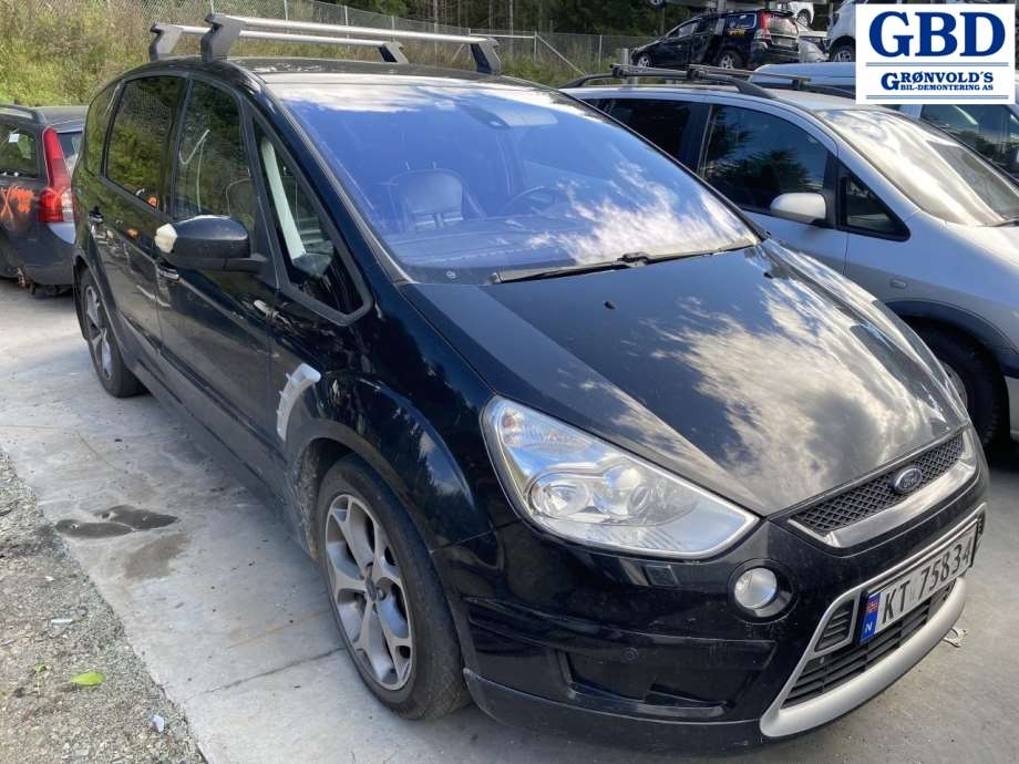 Ford S-Max, 2006-2010 (Type I, Fase 1) (1801373|6M21-13005-AH)