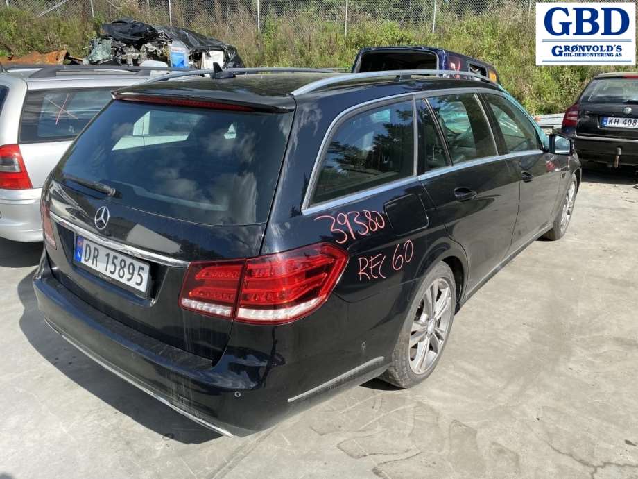 Mercedes E-Klasse, 2013-2016 (W212, Fase 2) (A 212 423 00 81)