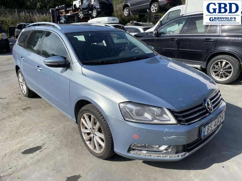 VW Passat, 2011-2015 (B7) (3AA 955 104)