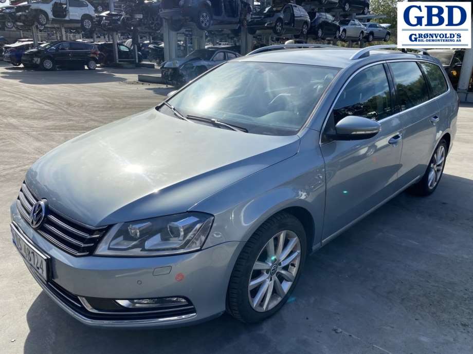 VW Passat, 2011-2015 (B7) (3AA 955 104)