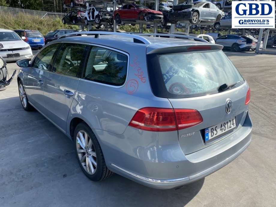 VW Passat, 2011-2015 (B7) (3AA 955 104)