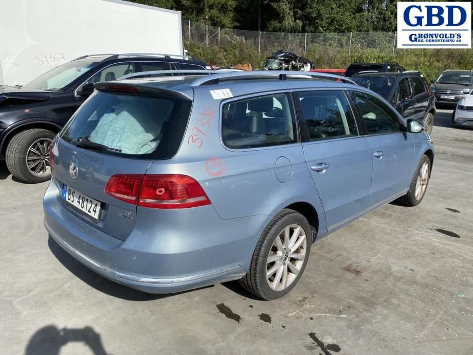 VW Passat, 2011-2015 (B7) (3AA 955 104)