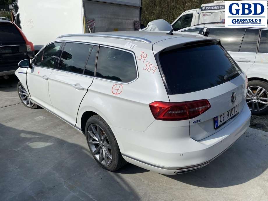 VW Passat, 2015-2019 (B8, Fase 1) (5G0 955 711 C)