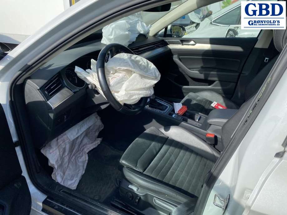 VW Passat, 2015-2019 (B8, Fase 1) (5G0 955 711 C)