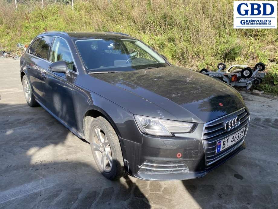 Audi A4, 2015-2019 (Type V, Fase 1) (B9) (8W9 945 075)