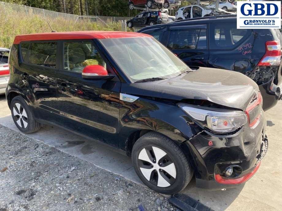 Kia Soul, 2014-2019 (Type II) (87620B 2120)