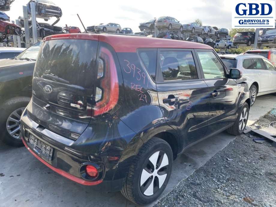 Kia Soul, 2014-2019 (Type II) (87620B 2120)