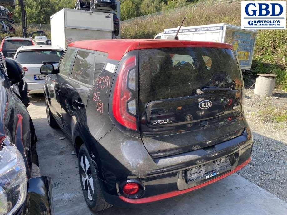 Kia Soul, 2014-2019 (Type II) (87620B 2120)