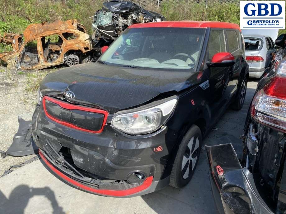 Kia Soul, 2014-2019 (Type II) (87620B 2120)