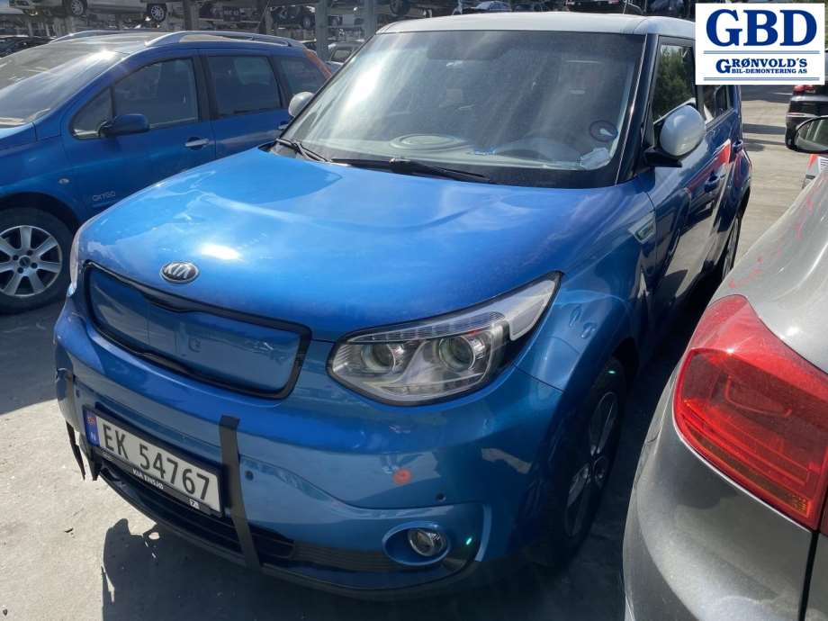 Kia Soul, 2014-2019 (Type II) (36601 0E245)